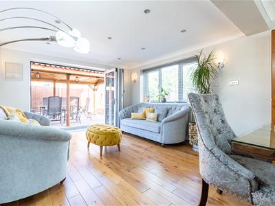 Dining Area & Garden Room